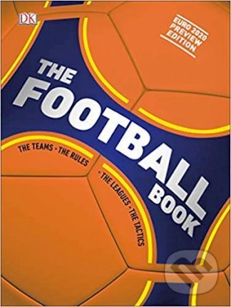 Kniha: The Football Book (Dorling Kindersley). Dorling Kindersley, 2020