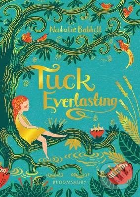 Levně Tuck Everlasting - Natalie Babbitt - kniha z kategorie Beletria