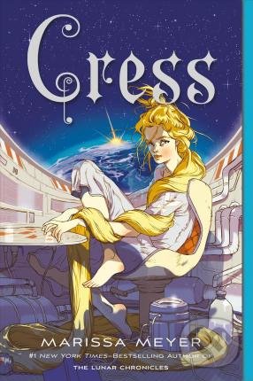 Levně Cress - Marissa Meyer - kniha z kategorie Autobiografie