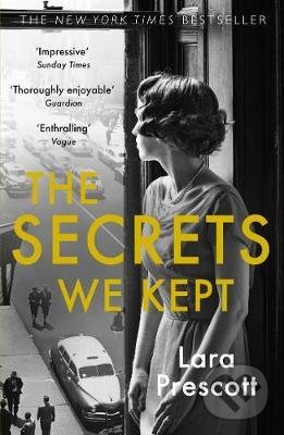 Levně The Secrets We Kept - Lara Prescott - kniha z kategorie Spoločenská beletria