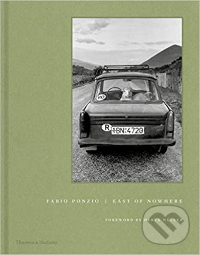 Levně East of Nowhere - kniha z kategorie Fotografie