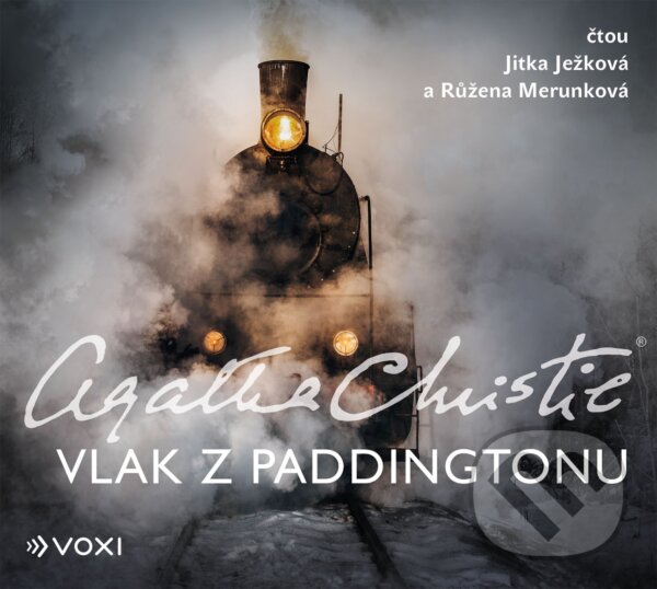 Vlak z Paddingtonu - Agatha Christie, Voxi, 2020