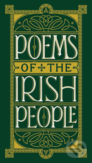 Poems of the Irish People, Barnes and Noble, 2017