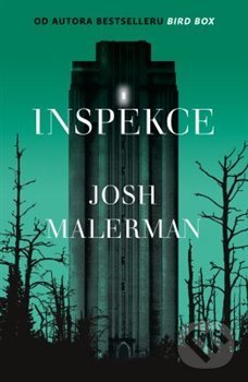 Inspekce - Josh Malerman, Fobos, 2020