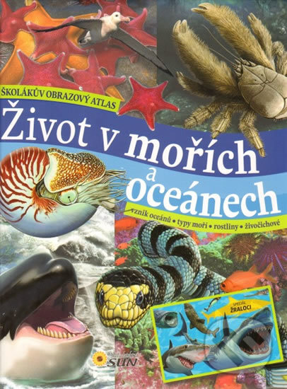 Život v mořích a oceánech, SUN, 2014