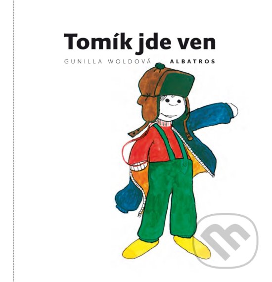 Levně Tomík jde ven - Gunilla Wolde, Gunilla Wolde (ilustrátor) - kniha z kategorie Beletria