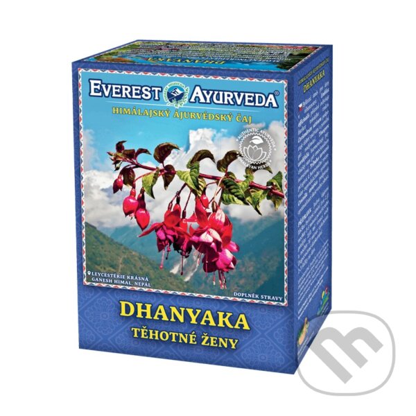 Levně Dhanyaka (Tehotné ženy)