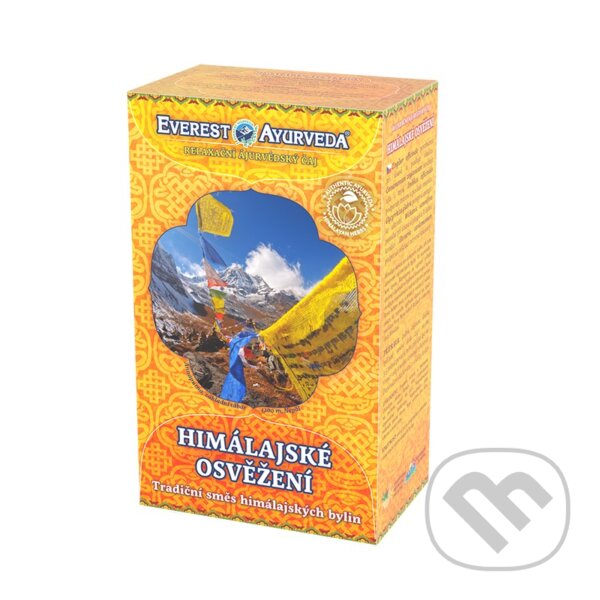 Levně Himalájske osvieženie (Osviežuje životnú energiu) - Nepál
