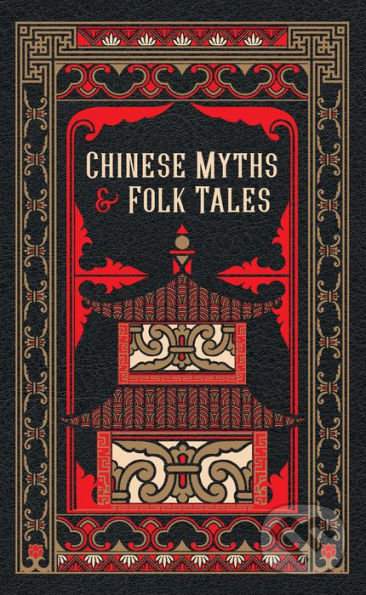 Levně Chinese Myths and Folk Tales - kniha z kategorie Mýty, povesti a legendy