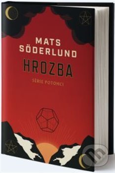Levně Hrozba - Mats Söderlund - kniha z kategorie Sci-fi a fantasy