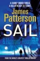 Sail - James Patterson, Arrow Books, 2009