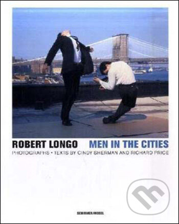 Kniha Men in the Cities