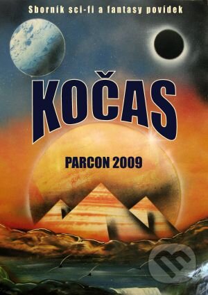Levně Kočas (Sborník povídek) - kniha z kategorie Sci-fi