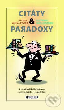 Kniha: Citáty a paradoxy (Michal Ptáček)