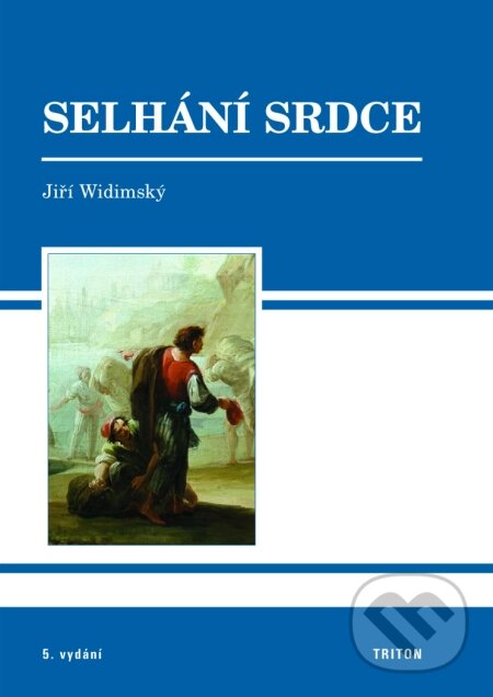 Levně Selhání srdce - Jiří Widimský - kniha z kategorie Medicína