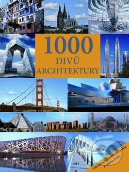 1000 divů architektury, Svojtka&Co., 2009