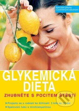 Kniha: Glykemická dieta (Svojtka&Co.). Svojtka&Co., 2009