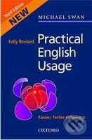 Kniha: Practical English Usage (Michael Swan)