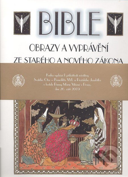 Levně Bible (Obrazy a vyprávění ze Starého a Nového zákona) - kniha z kategorie Kresťanstvo
