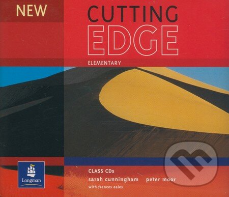 New Cutting Edge - Elementary: Class CDs - Peter Moor, Sarah Cunningham, Longman, 2005