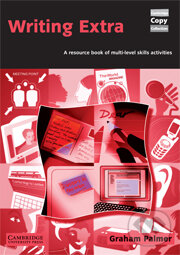 Levně Writing Extra (A Resource Book of Multi-Level Skills Activities) - kniha z kategorie Jazykové učebnice a slovníky