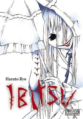 Levně Ibitsu - Haruto Ryo - kniha z kategorie Sci-fi, fantasy a komiksy