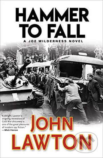 Levně Hammer to Fall - John Lawton - kniha z kategorie Thrillery