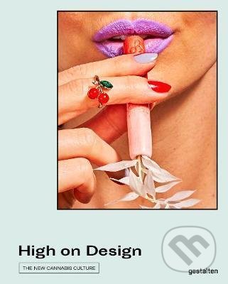 Kniha: High on Design (Santiago Rodriguez Tarditi)