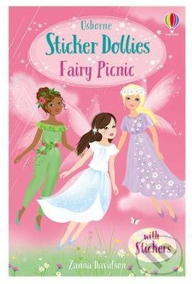 Levně Fairy Picnic - Zanna Davidson, Kathleen S. Uno (ilustrácie) - kniha z kategorie Pre deti a mládež