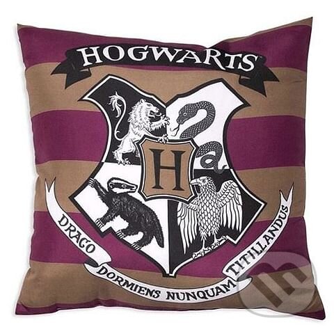 Vankúš Harry Potter - Hogwarts, Fantasy