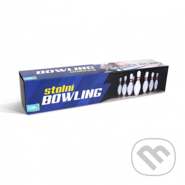 Spoločenská hra: Stolní bowling (Albi). Albi, 2018