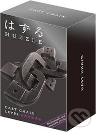 Spoločenská hra: Huzzle Cast: Chain (Albi). Albi, 2018