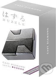 Levně Huzzle Cast: Diamond (Obtížnost: 1) - hra z kategorie Karty, hlavolamy