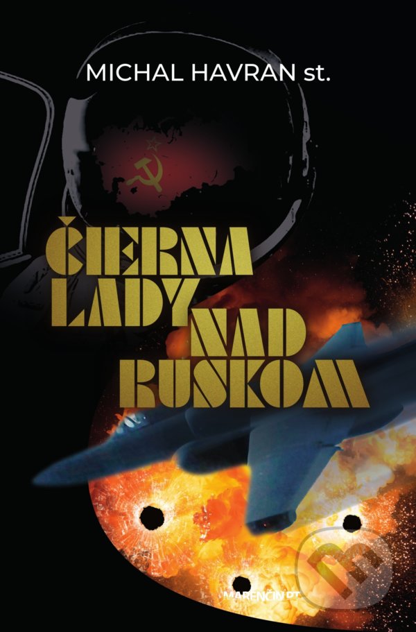 Levně Čierna lady nad Ruskom - Michal Havran st. - kniha z kategorie Beletria