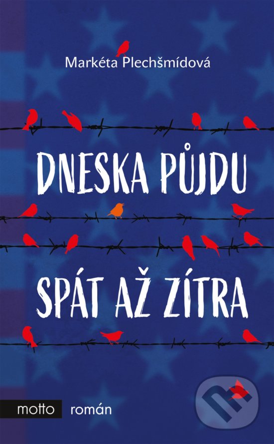 Levně Dneska půjdu spát až zítra - Markéta Plechšmídová - kniha z kategorie Beletria