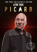 Levně Star Trek: Picard (Official Collector's Edition) - kniha z kategorie Film