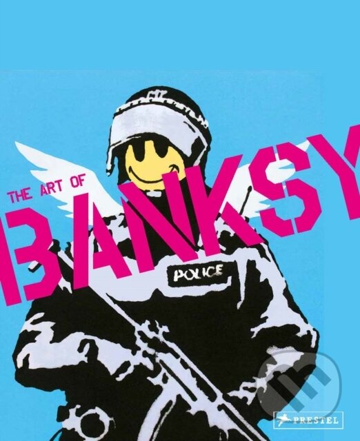 Levně A Visual Protest (The Art of Banksy) - Gianni Mercurio - kniha z kategorie Umenie, dizajn a architektúra