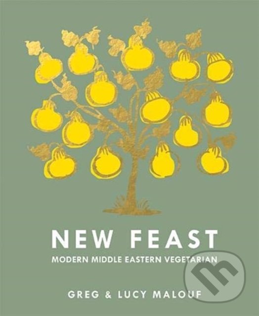 Kniha New Feast