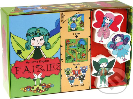 Levně My Little Kingdom: Fairies