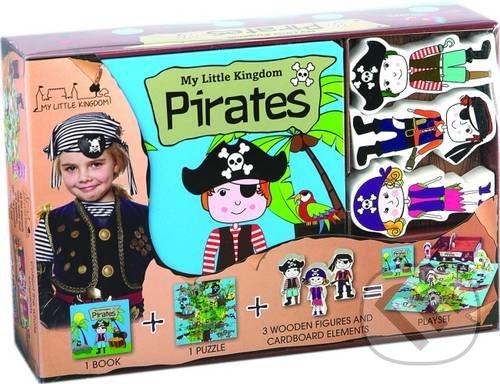 Levně My Little Kingdom: Pirates
