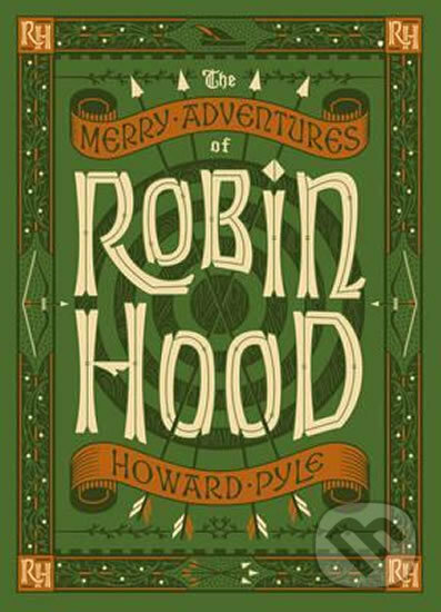 Levně The Merry Adventures of Robin Hood (Barnes & Noble Collectible Classics: Children's Edition) - kniha z kategorie Beletria