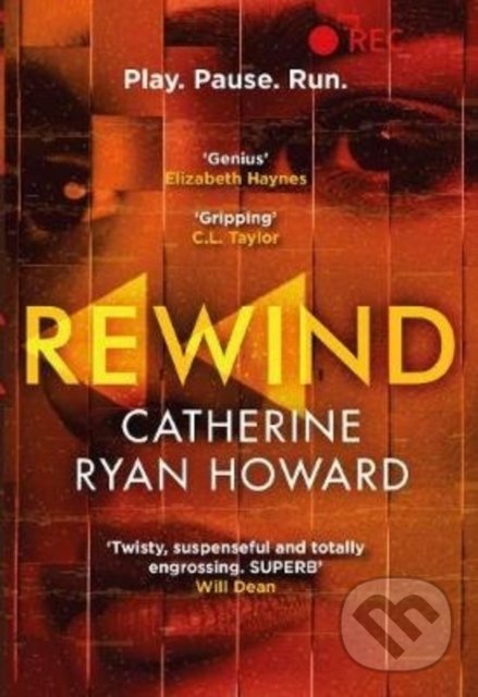 Levně Rewind - Catherine Ryan Howard - kniha z kategorie Thrillery