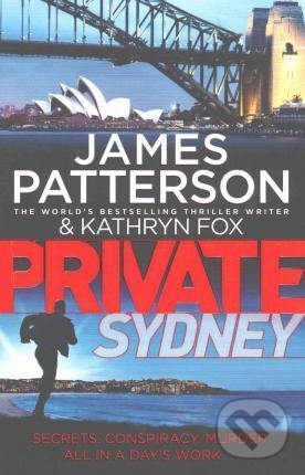 Levně Private Sydney - James Patterson - kniha z kategorie Thrillery