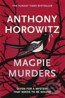 Levně Magpie Murders - Anthony Horowitz