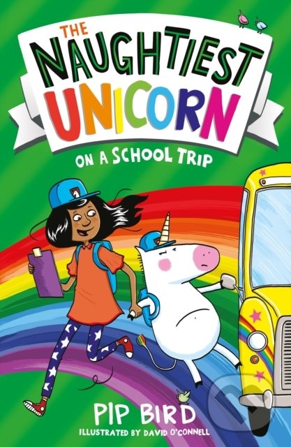 The Naughtiest Unicorn on a School Trip koupíte na Martinus.cz