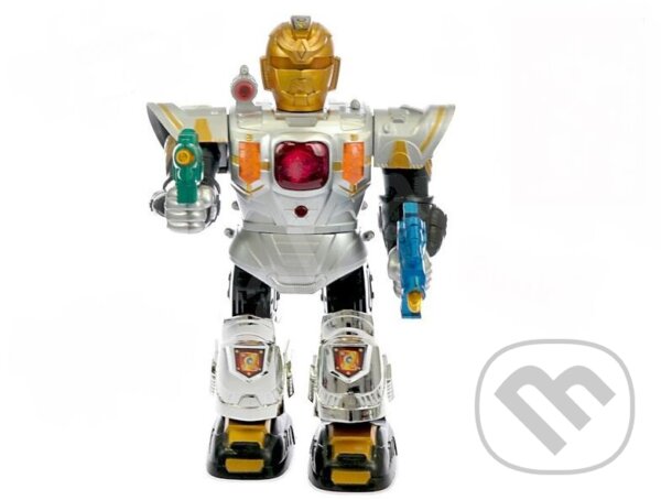 Společenská hra: Robot česky mluvící (Mikrohračky)