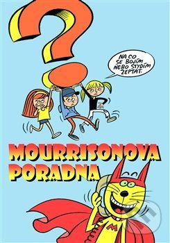 Levně Mourrisonova poradna - Magdalena Šorelová - kniha z kategorie Naučné knihy