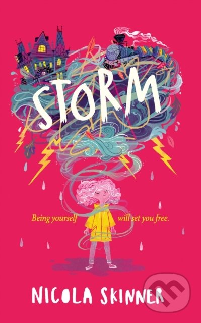 Levně Storm - Nicola Skinner - kniha z kategorie Sci-fi, fantasy a komiksy