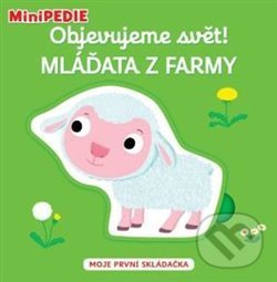Levně Mláďata z farmy - kniha z kategorie Pre deti a mládež