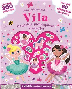 Levně Víla - kniha z kategorie Rozprávky
